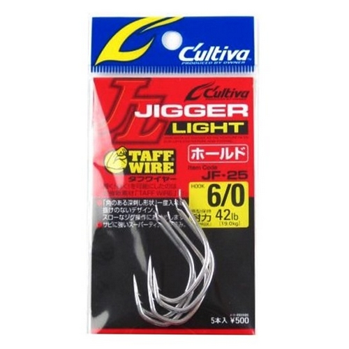 오너 컬티바 JF-25 지거라이트 훅