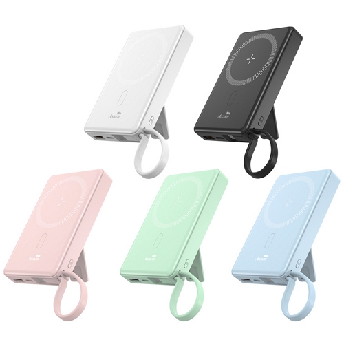 Axxen 맥세이프 보조배터리 BM113 10000mAh_이미지
