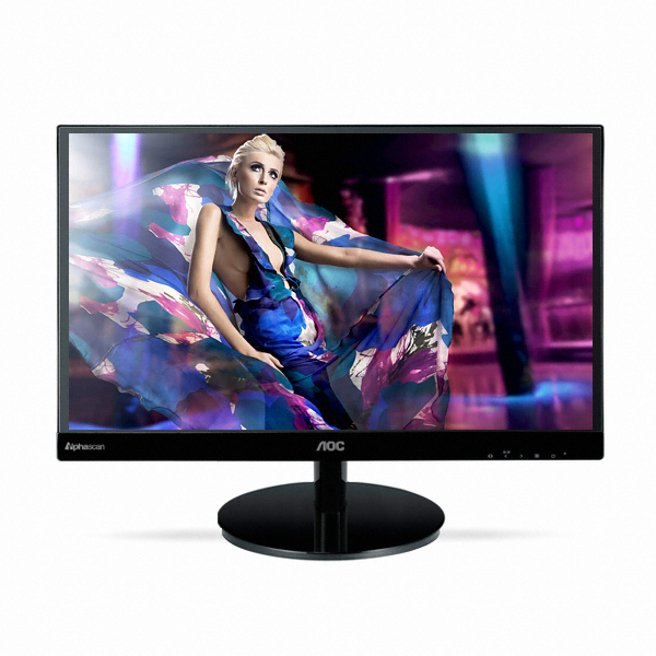 알파스캔 AOC 2269 IPS MHL+DP 무결점