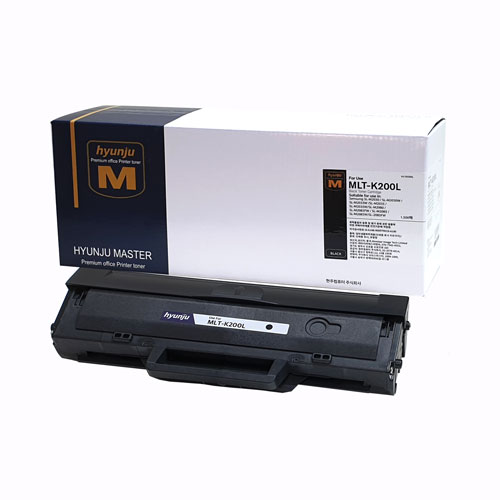 호환 MLT-K200L 검정