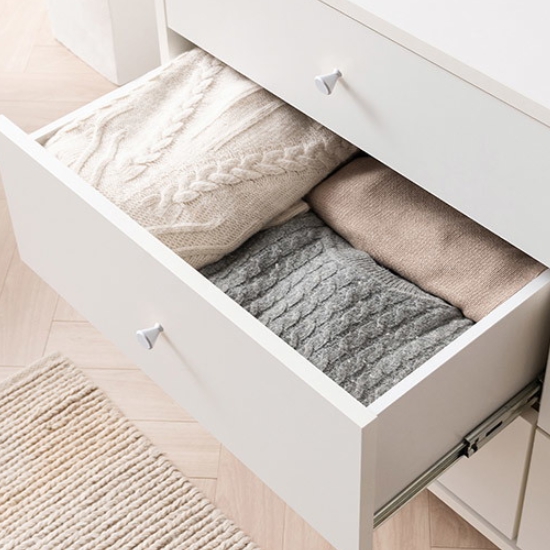 삼익가구 포넌 7단 와이드 서랍장 1200_이미지