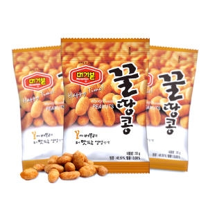 머거본 꿀땅콩 40g이미지입니다. 누르면 해당 게시물로 새창이동합니다.