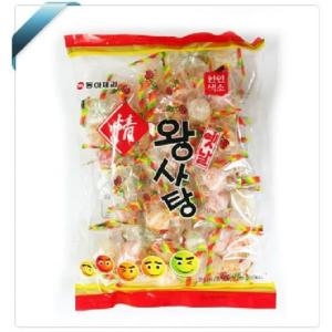 쓰담 매일옛날수지왕 사탕 750g