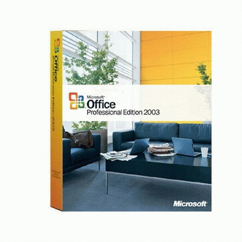 Microsoft Office 2003 Professional (DSP 한글)_이미지