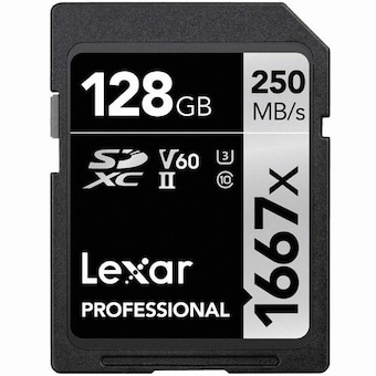 Lexar <b>SD</b> Professional 1667X 2019