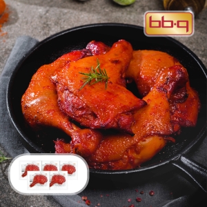 BBQ치킨 뱀파이어 통다리 바베큐 170g (5개)