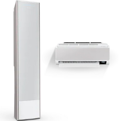 삼성전자 비스포크 무풍 갤러리 체온풍 청정 AF19BX890WFRS