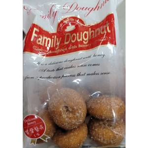 메이지 패밀리도넛130g_이미지
