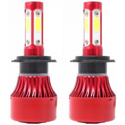 런 런라이트 4면 LED 전조등 (H13, 50W)_이미지