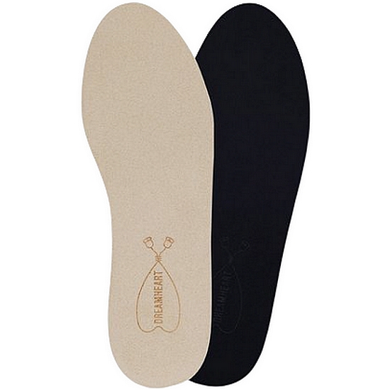 드림하트 남성용 천연라텍스 일반타입 깔창_이미지