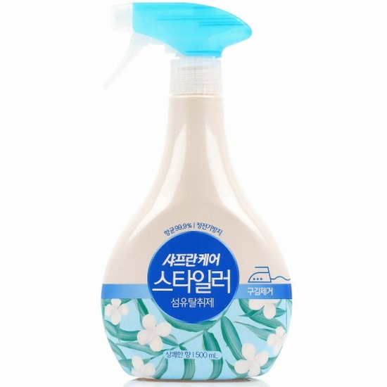 샤프란케어 스타일러 상쾌한향 500ml (3개)_이미지
