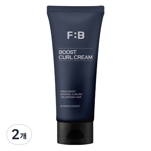 포뷰트 웨이브 부스트 헤어 컬크림 150ml (2개)_이미지