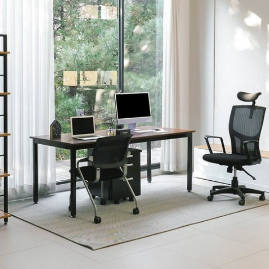 TS퍼니처 TS-04 LPM 철제 책상 (1800x900)_이미지