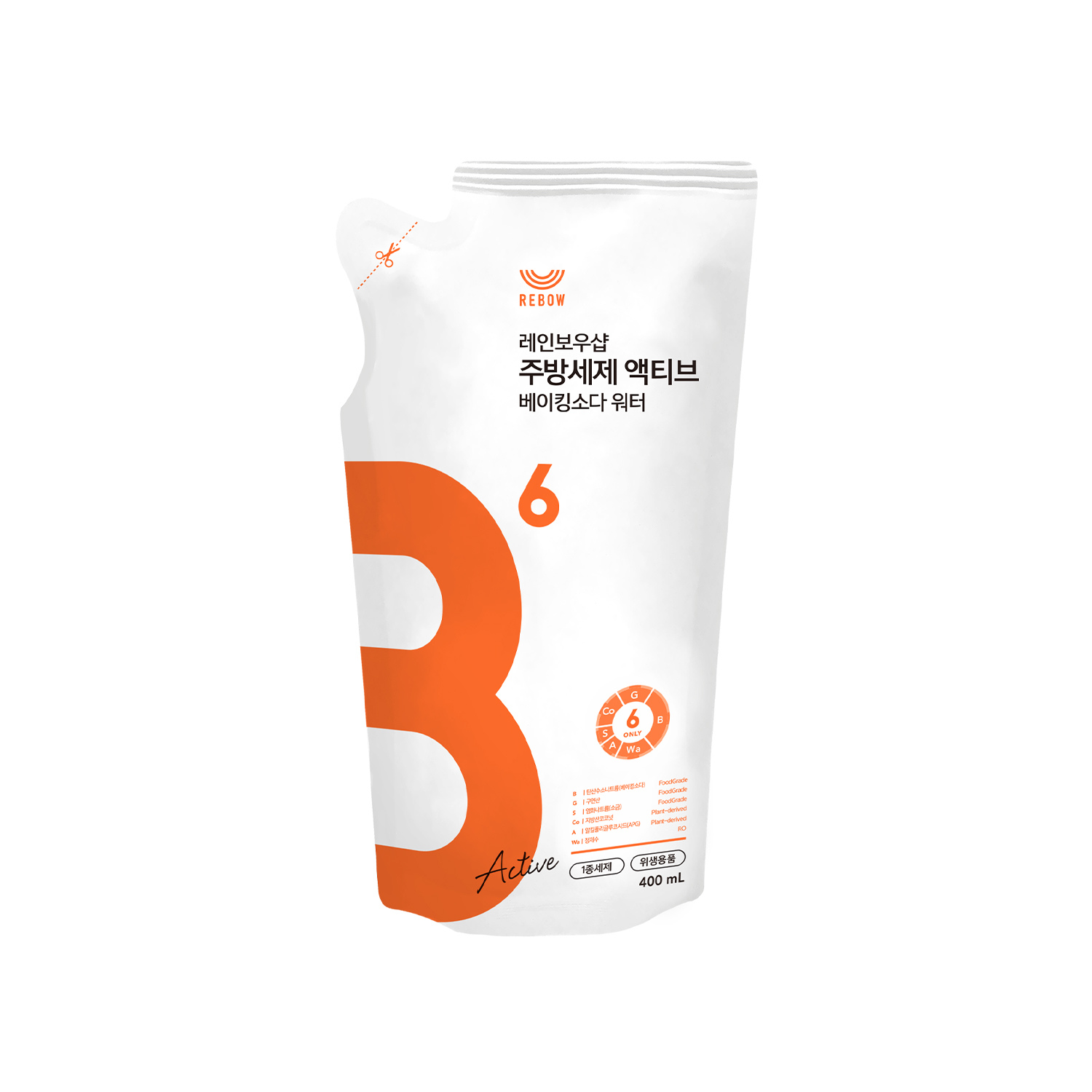 ���κ��켥 ����ŷ�Ҵ� ���� �ֹ漼�� ��Ƽ�� ���� 400ml