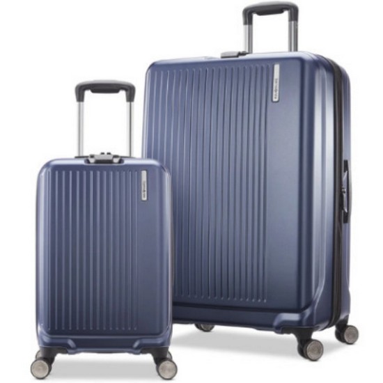쌤소나이트 엠플리튜드 여행가방 2종세트 (네이비)
