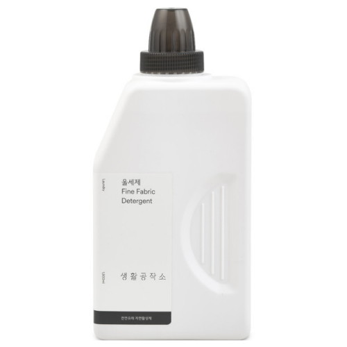 생활공작소 울 세제 1.5L