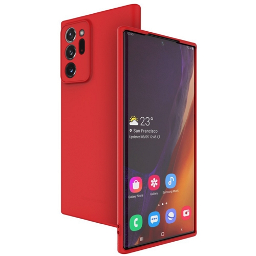 모란카노코리아 갤럭시A52s SF 젤리 케이스