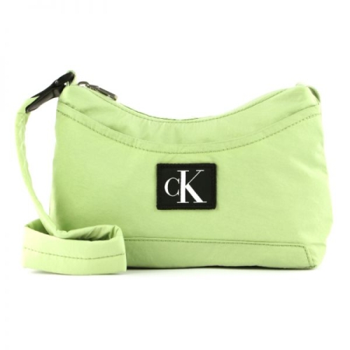 Calvin Klein CkJ시티 나일론 숄더백 자이드그린C 가방 161627