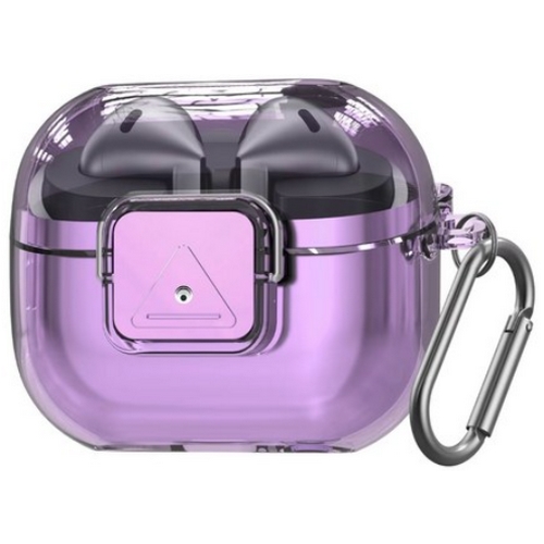 루톰 갤럭시 버즈3 투명 락 젤리 케이스 [정품]