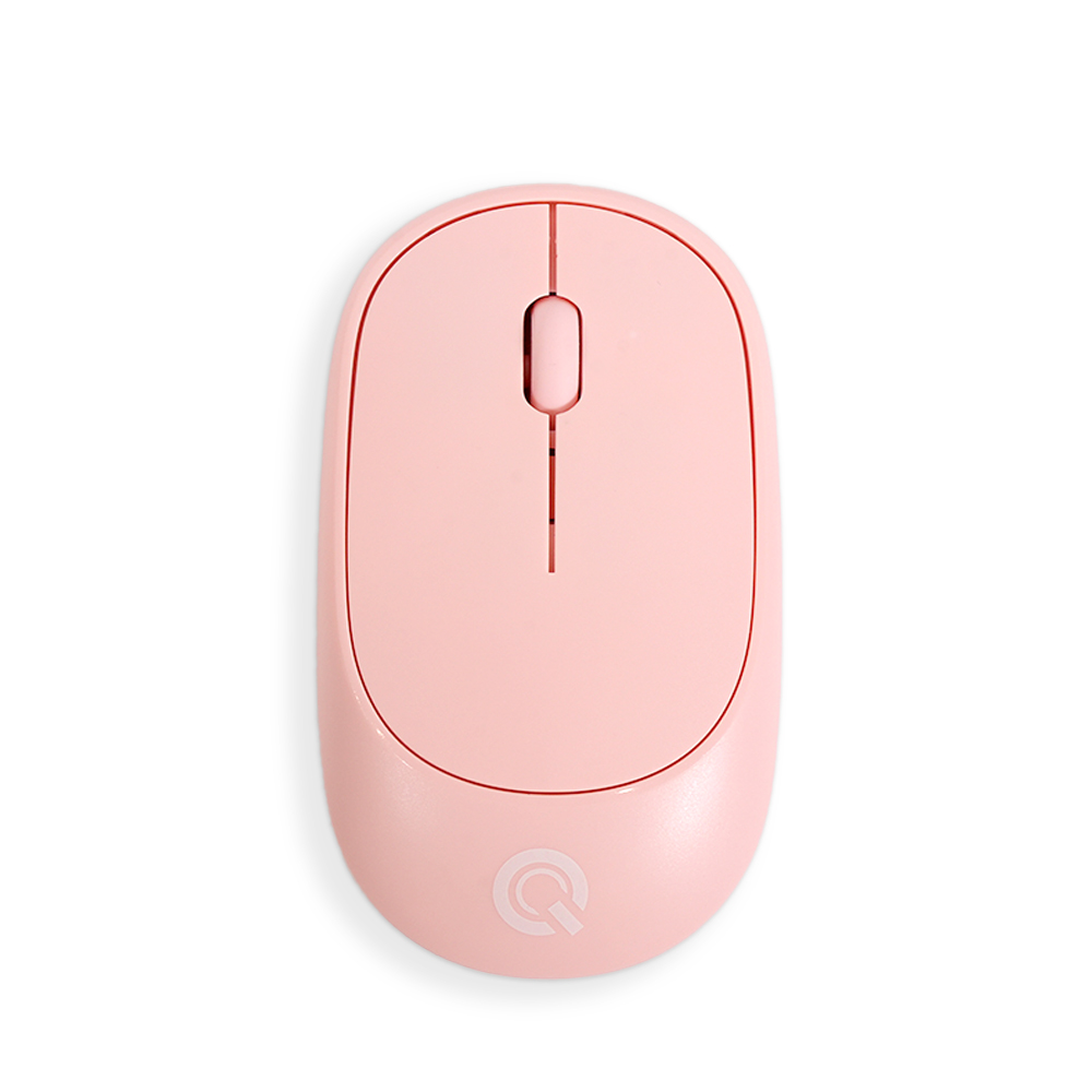 QSENN M7314 저소음 무선 (벚꽃)_이미지