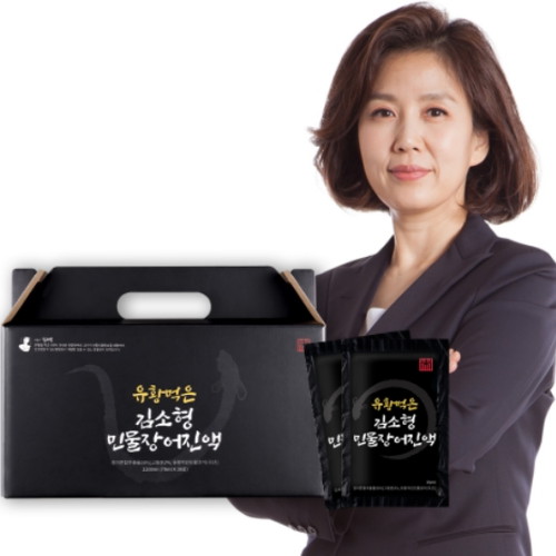 린츠 본랩 김소형 유황 먹은 민물장어진액 70ml 30포 (2개)_이미지