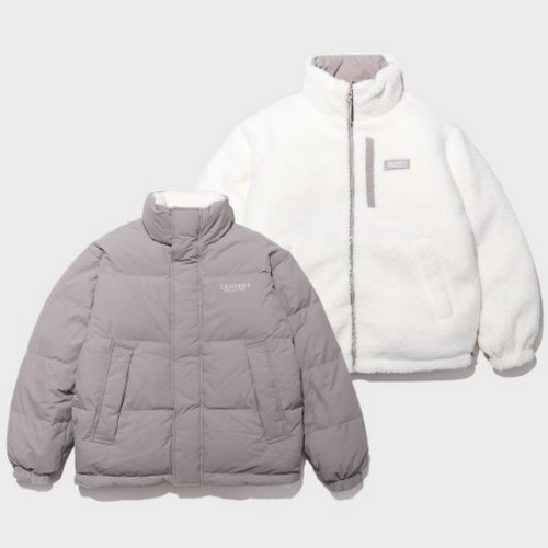 후아유 리버서블 덤블 숏푸퍼 WHJPC4V02U_이미지