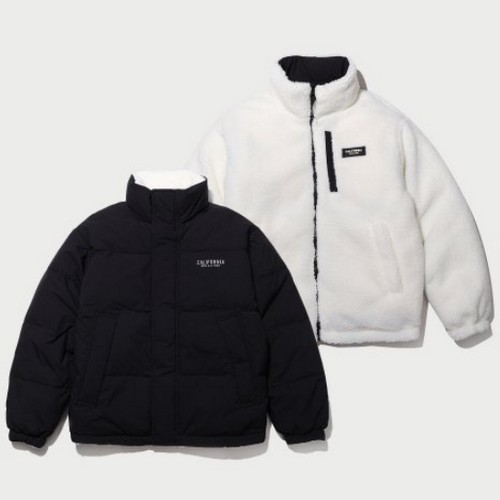 후아유 리버서블 덤블 숏푸퍼 WHJPC4V02U_이미지