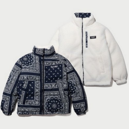 후아유 리버서블 덤블 숏푸퍼 WHJPC4V02U_이미지