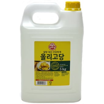 오뚜기 <b>올리고당</b> 5kg