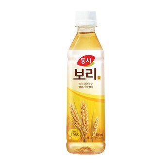 동서식품 <b>보리차</b> 500ml