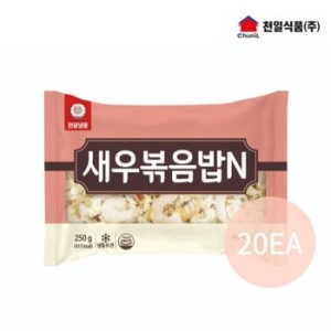 천일식품 천일냉동 새우볶음밥 250g (20개)_이미지