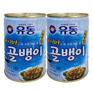 유성물산교역 유동 자연산 다시마 골뱅이 400g_이미지