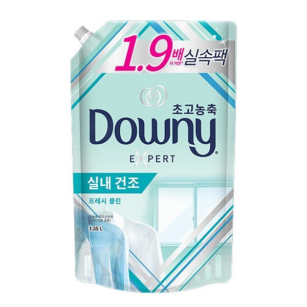 P&G �ٿ�� �ǳ����� ������Ŭ�� ���� 1.35L