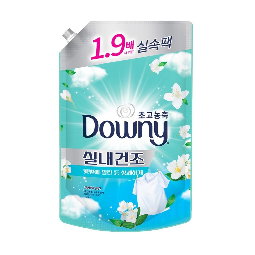 P&G �ٿ�� �ǳ����� ������Ŭ�� ���� 1.35L