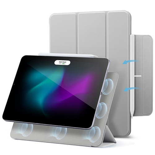 ESR iPad Pro 13 M4 폴리오 케이스_이미지