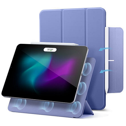 ESR iPad Pro 13 M4 폴리오 케이스_이미지