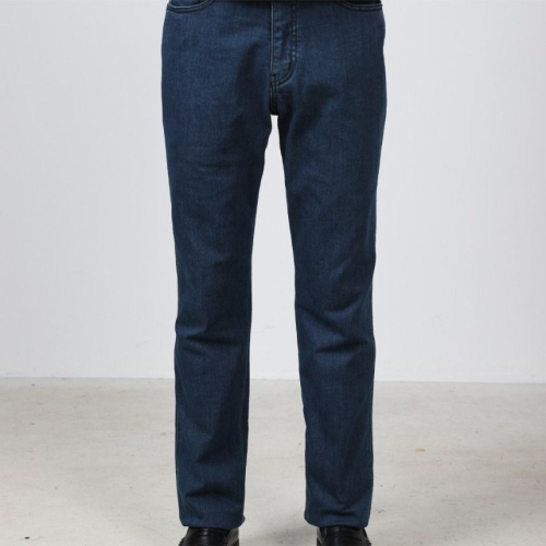 런던포그 남성 기모 블루 데님LPWOA750A_이미지