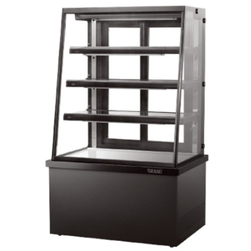 그랜드우성 GWB-KDR18CF (5단/뒷문형/LED/블랙)