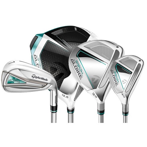 테일러메이드 스텔스 글로리 여성용 풀세트 (11개 카본 병행)