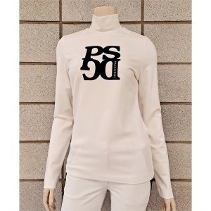 파사디골프 로고안기모TP 긴팔 티셔츠 P21FTP101H