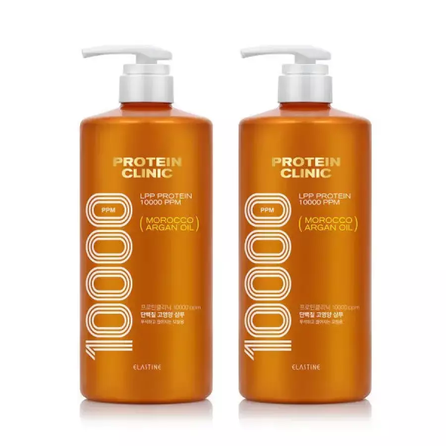 프로틴클리닉 단백질 고영양 샴푸 1000ml