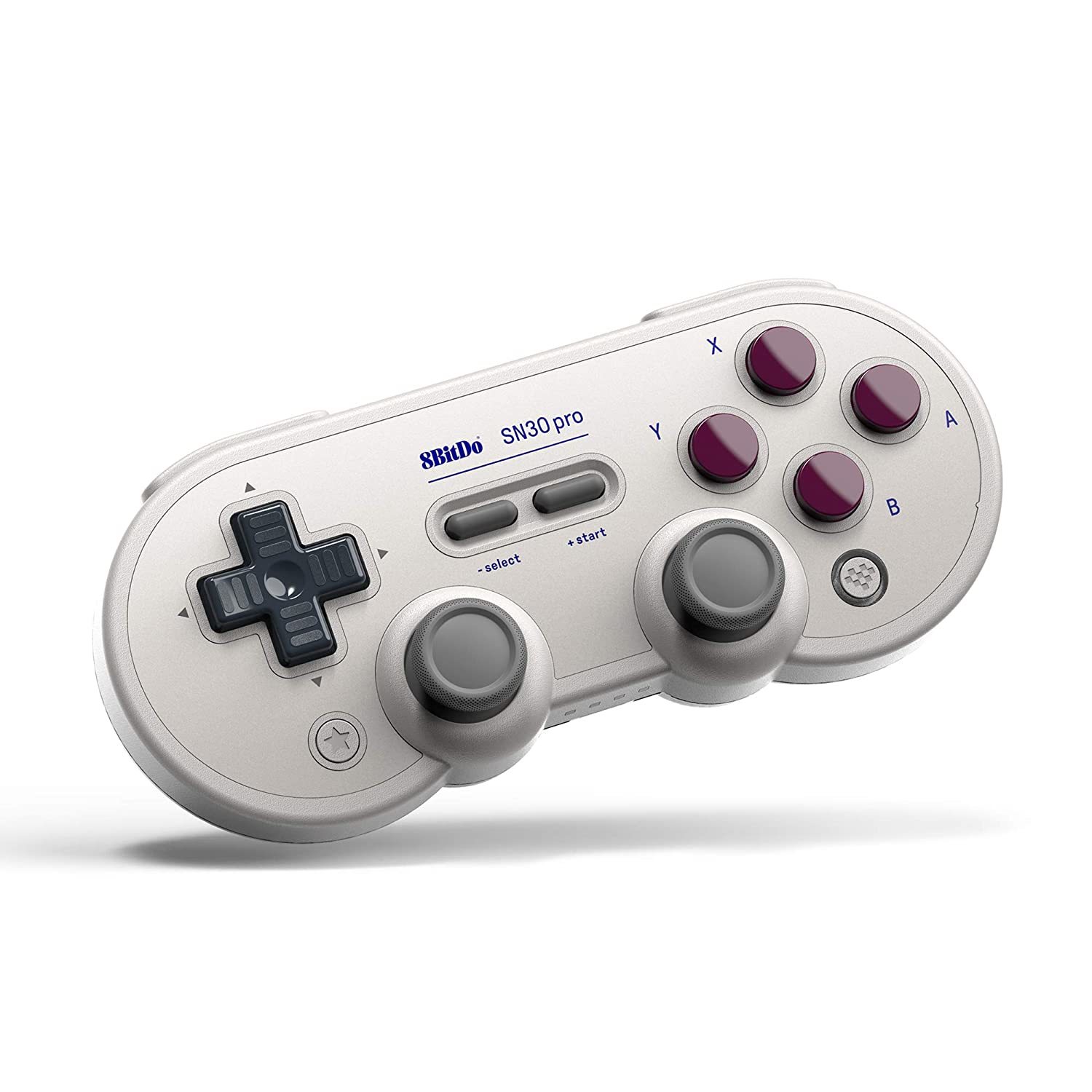 8bitdo SN30 Pro 블루투스 게임패드 (해외구매)