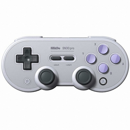 8bitdo SN30 Pro �������� �����е�