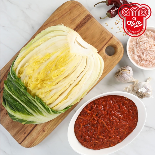  더맛있는 김장세트 5kg [1개]
