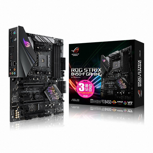ASUS ROG STRIX B450-F GAMING STCOM