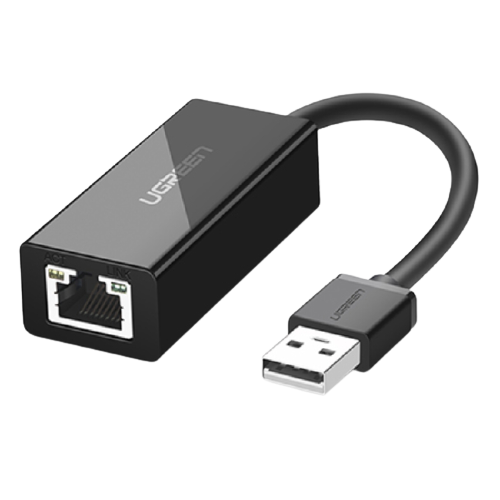 UGREEN U-20254 USB 2.0 랜카드