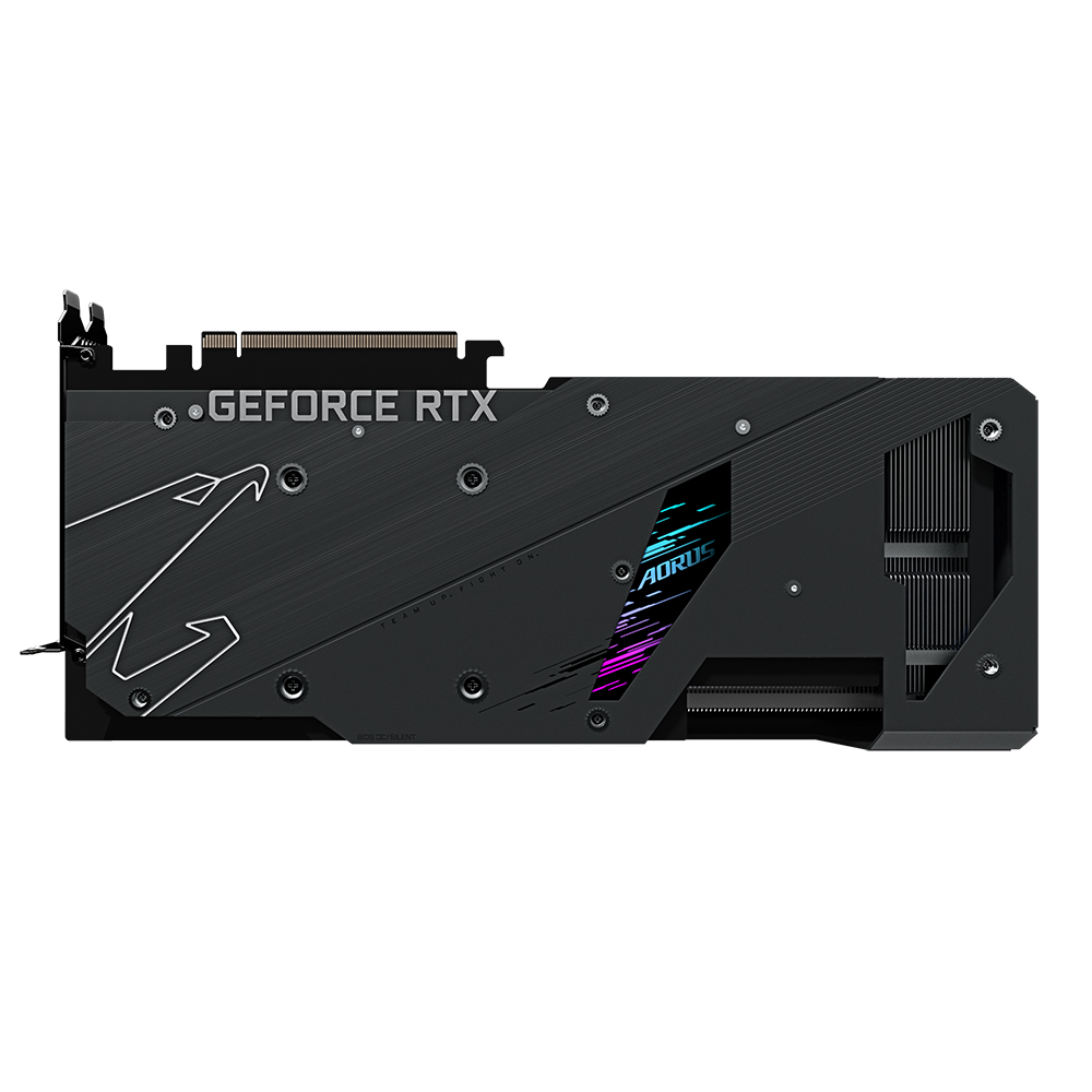 GIGABYTE AORUS 지포스 RTX 3080 Ti MASTER D6X 12GB 피씨디렉트_이미지
