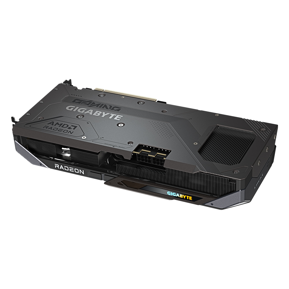 GIGABYTE 라데온 RX 9070 GAMING OC D6 16GB 제이씨현_이미지
