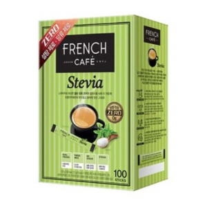 남양유업 프렌치카페 카페믹스 스테비아 100개입 (6개)_이미지