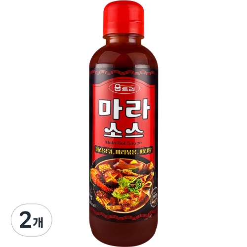 움트리 마라소스 440g (2개)_이미지